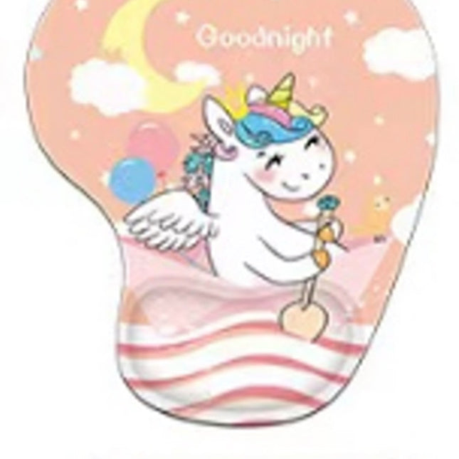 Cartoon Shaped Mouse Pad