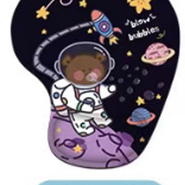 Cartoon Shaped Mouse Pad