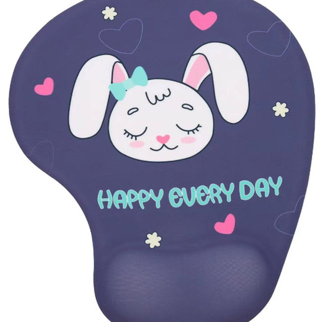 Cartoon Shaped Mouse Pad