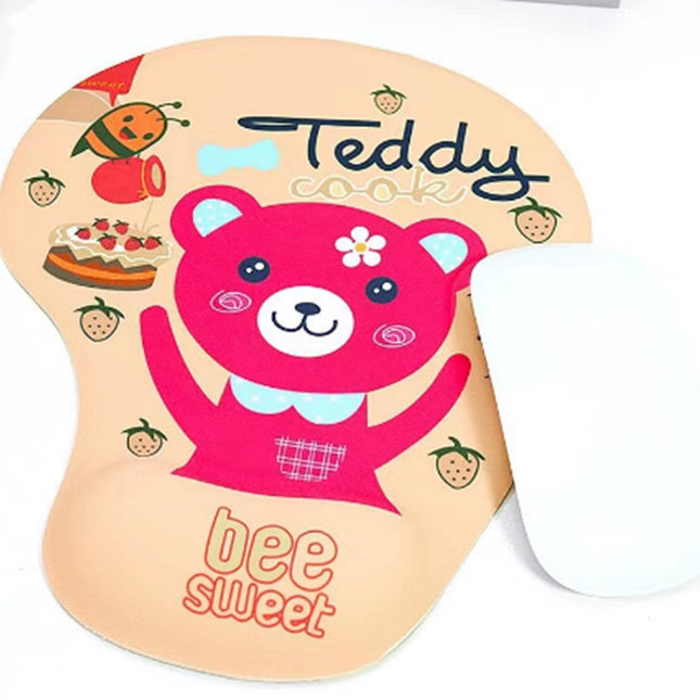 Cartoon Shaped Mouse Pad