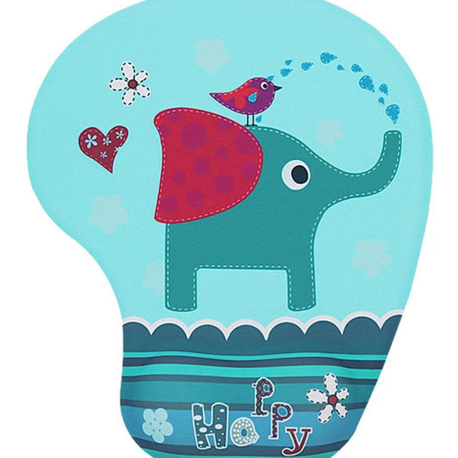 Cartoon Shaped Mouse Pad