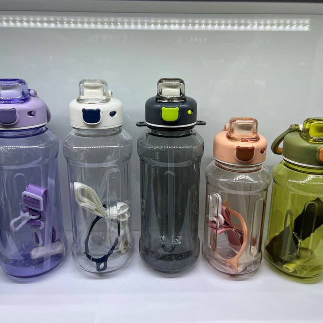 Plastic Water Cup