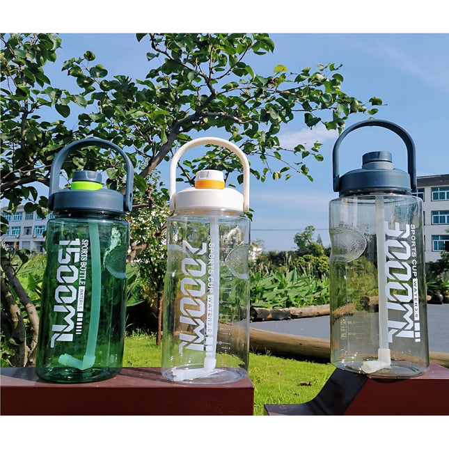 Plastic Water Cup