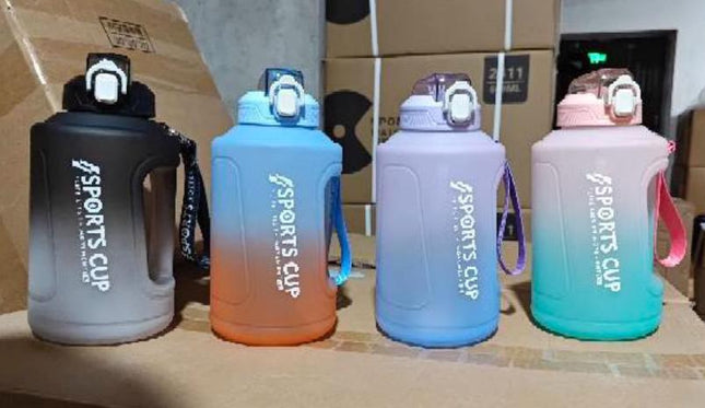 Plastic Water Cup