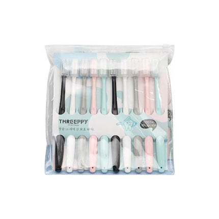 10Pc Tooth Brush