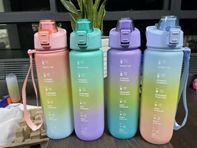 Plastic Bottle 1000 Ml