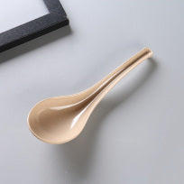 A spoonful of 100% biodegradable rice