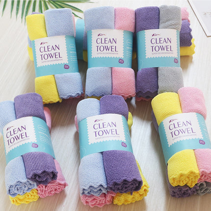 Kitchen Towel 4Pcs