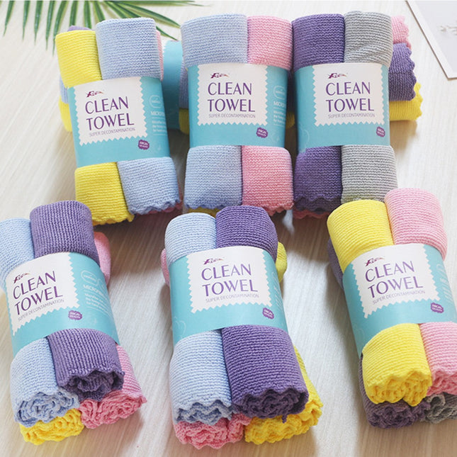 Kitchen Towel 4Pcs