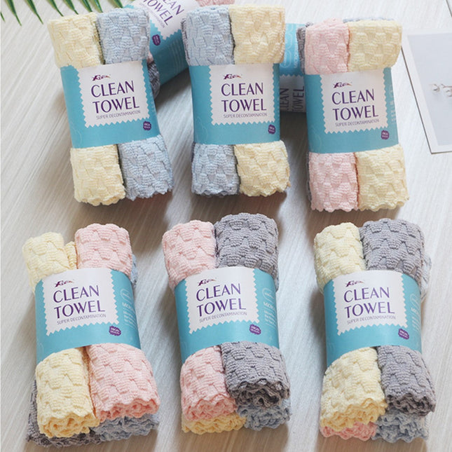 Kitchen Towel 4Pcs