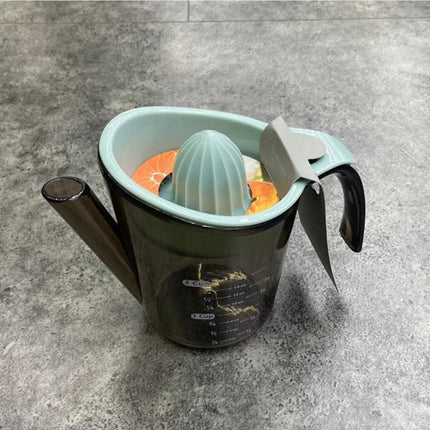 citric Juicer & Grease Separator