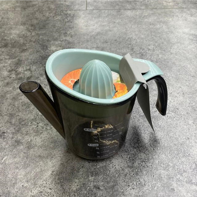 citric Juicer & Grease Separator