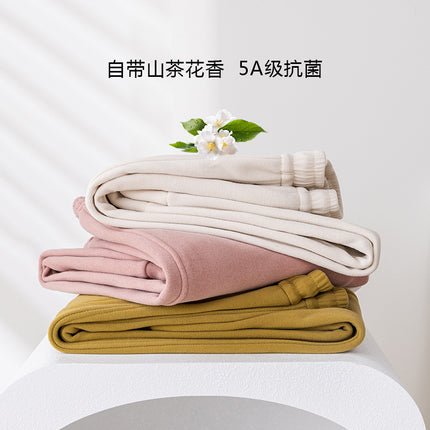 Autumn/Winter Windproof Velvet Harem Pants