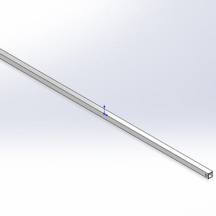 687 square tube