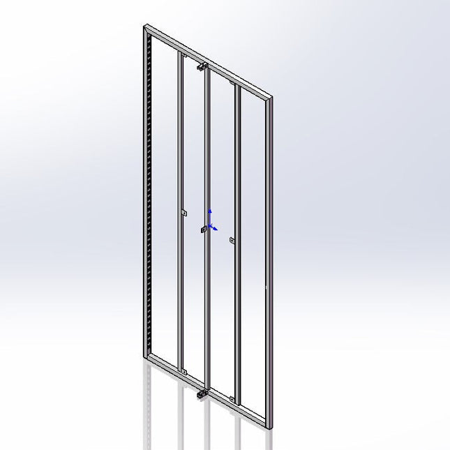 מסגרת צד לארון Nakashima