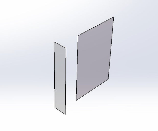 ארון Nakashima-Sunplate